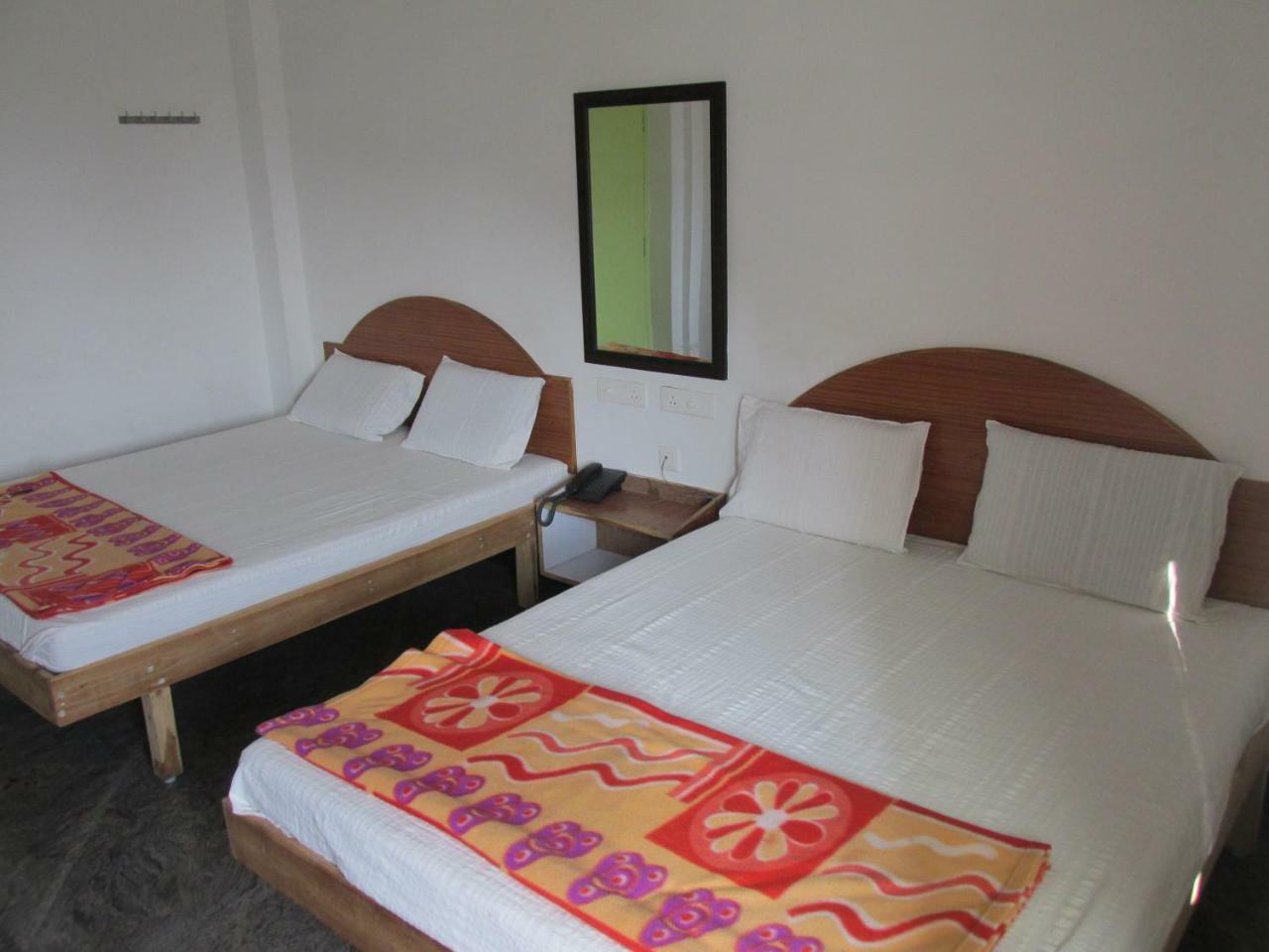 Edenapark Lodge Palni Rom bilde